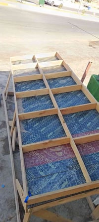 ميز ١٢ خانه • مخضر • تصفية