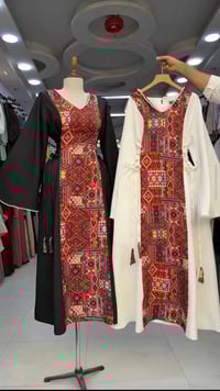 فستان • دابل ايطالي • مقاسات ٣٨-٤٨