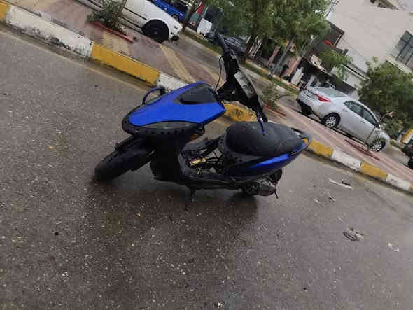 سلام عليكم درجه لبيع ماكس عدله ٥٥  درجه عوزه تريب بسيط تزويد شيال طويل  راتيتر. دهن  قطره دهن  صرنصه. منضومه كامله مال حماوه. درجه بيها تزويد هويه  سعرها ٤٣٠ بي مجال قليل. مكاني ديالئ جلولاء ***********. يرهم مرواس هم
