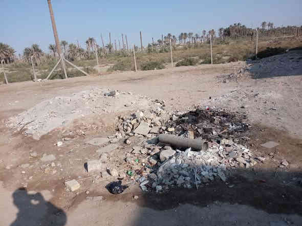 قطعة للبيع طابو زراعي سند 25
الموقع:-الناصرية-ال ابو فياض
المساحة:-240
و عادي يصيرن قطعتين ينباعن كل وحدة وحد او تريدها كاملة
وحدة منهن مدفونة
شارعهن عريض
سعر القطعة الوحدة:-28
للتواصل و الاستفسار الاتصال على الرقم الاتي📞:-
*********** يتوفر واتساب
