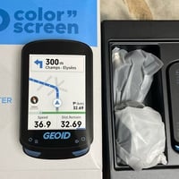 عداد ملون • GPS • بلوتوث