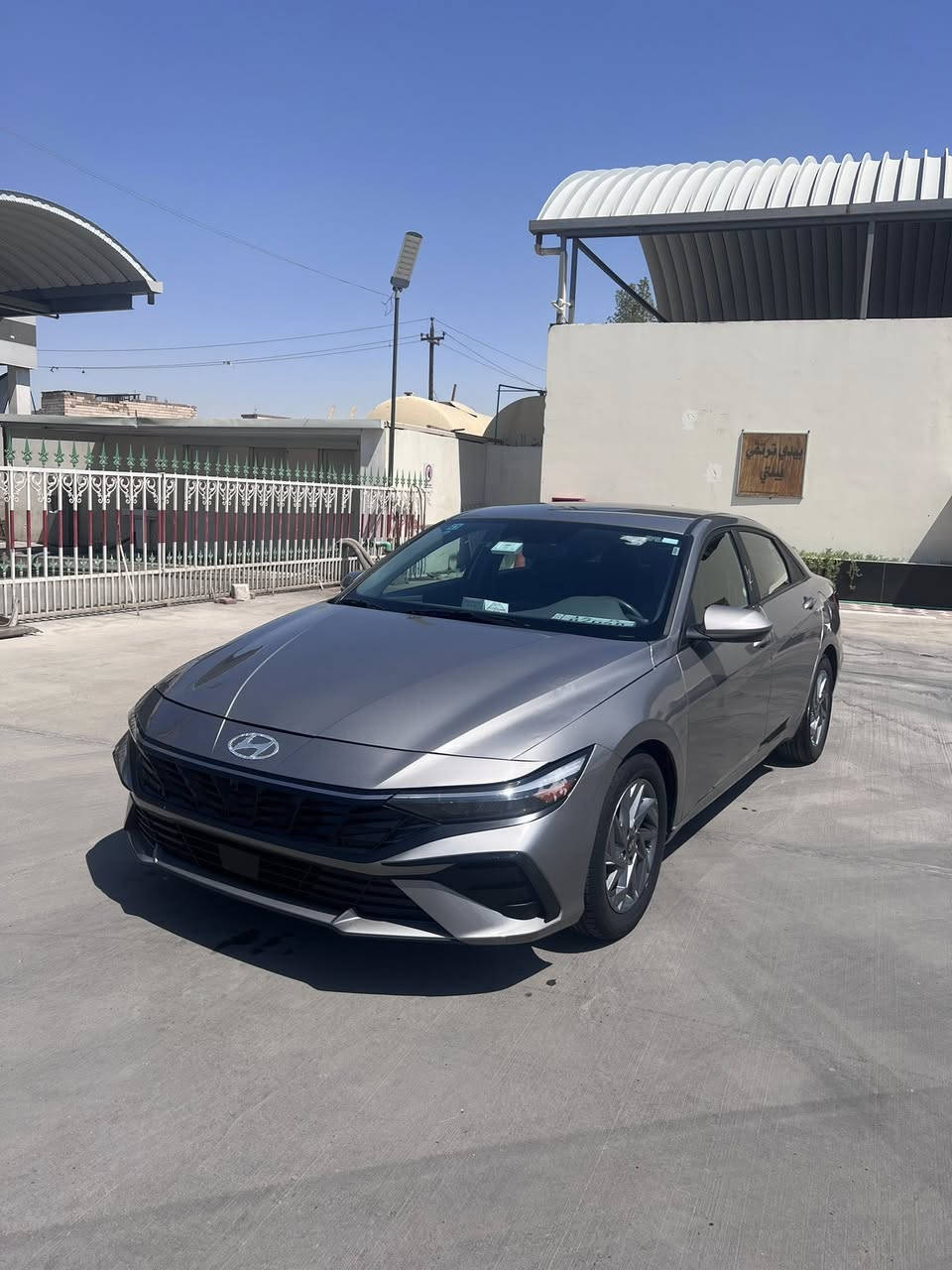 السلام عليكم النترا مديل ٢٠٢٤ وارد أمريكي مدكر مبدل ومصبوغ امامي شاصي لغد ايرباك مكفول موضحه صور الحادث السياره رقم معوّقين البصره السعر١٦٢ بيها مجال حك الجيه عداد المشي ٤٤الف رقم الهاتف
*********** متواجد ٢٤ ساعه لعلم مرقمه وكامل السياره بس لباب سايق بي تصليح بيبار موضحه بل صوره قبل تصليح وحالين مصلحه
