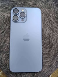 ايفون 13برو ماكس امريكي للبيع ذاكره 256 بطاريه 93 جهاز مبدل شاشه فقط ك...