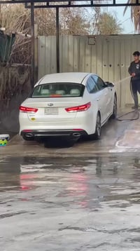 للبيع اوبتيما خليجي موديل ٢٠١٧ مكفوله كفاله عامه فول مواصفات قماره حدي...