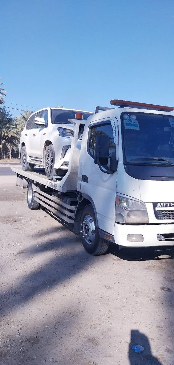 كرين سطحي نقل كافه انواع السيارات في محافظه بابل ونقل جميع المحافظات خدمات 24 ساعه ***********
***********
