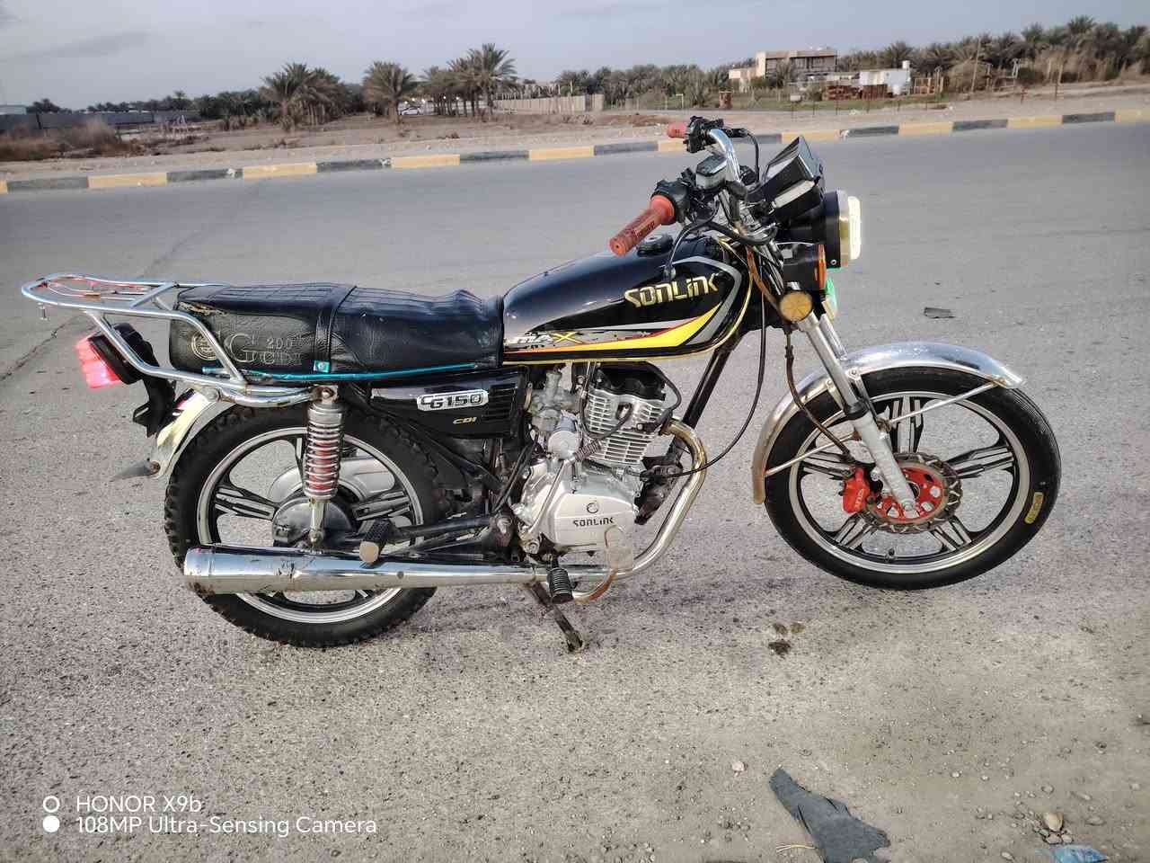 سلام عليكم دراجه سيفان موديل ٢٠٢٣ واواق اصليه مكان الدراجه بابل المحاويل كفاله عامه مختمه كله مكينه ما مفتوح بيه برغي كهربائيات كله شغاله كفاله عامه ٥٠٠ وبيه مجال ***********
