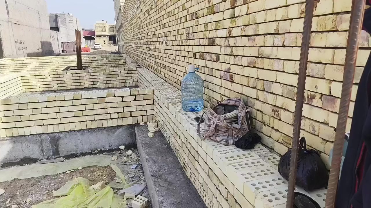 السلام عليكم خلفه بناء من السماوه ولتزام بلعمل واخذ قطعي وحاليا موجود بلبصره واتساب موجود ***********
