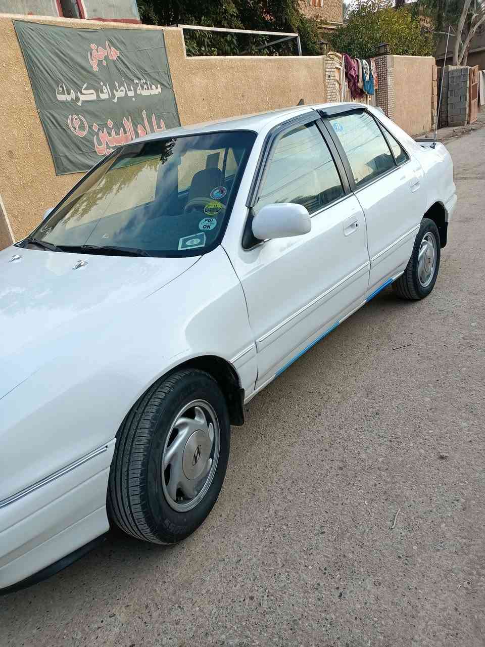 سلام عليكم
النترا خصوصي محرك 1600 رقم ديالى  موديل 93غرفته حلوه سنتر لوك سياره جاهزه وكامله مصبوغة عام جمالية سياره احلى من الصور تحويل ثاني يوم مكاني قرب بوابه بغداد السعر 35بيه مجال شي بسيط للاستفسار الاتصال ع الرقم ***********
