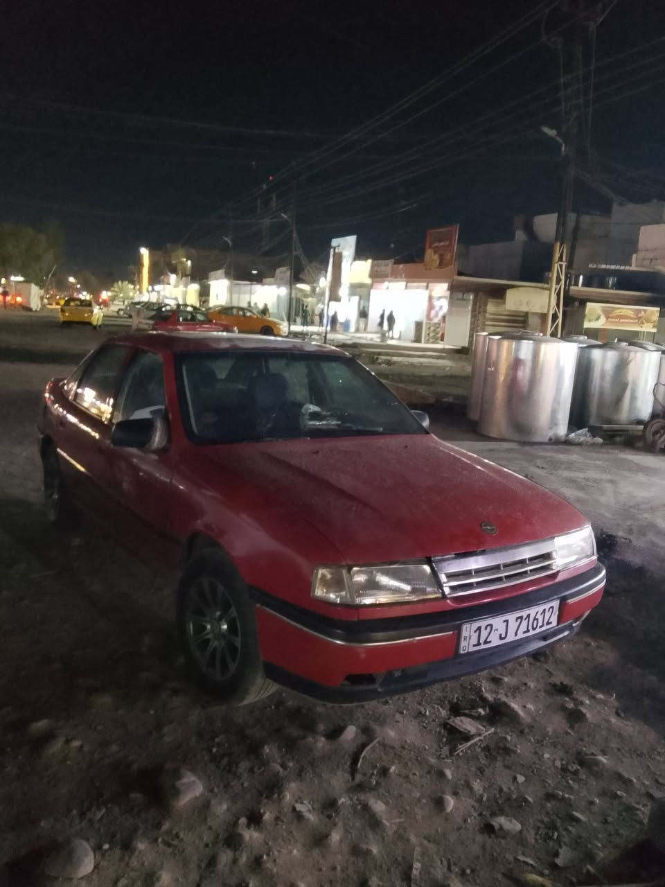 وبل فكترة موديل (٨٩) رقم نينوى نكليزي حجم (١٦) كاربون بانزين اكتروني شرط التحويل بدون صبغ بس دوير السعر(34)   وبيها مجال موبيل (***********)(***********)
