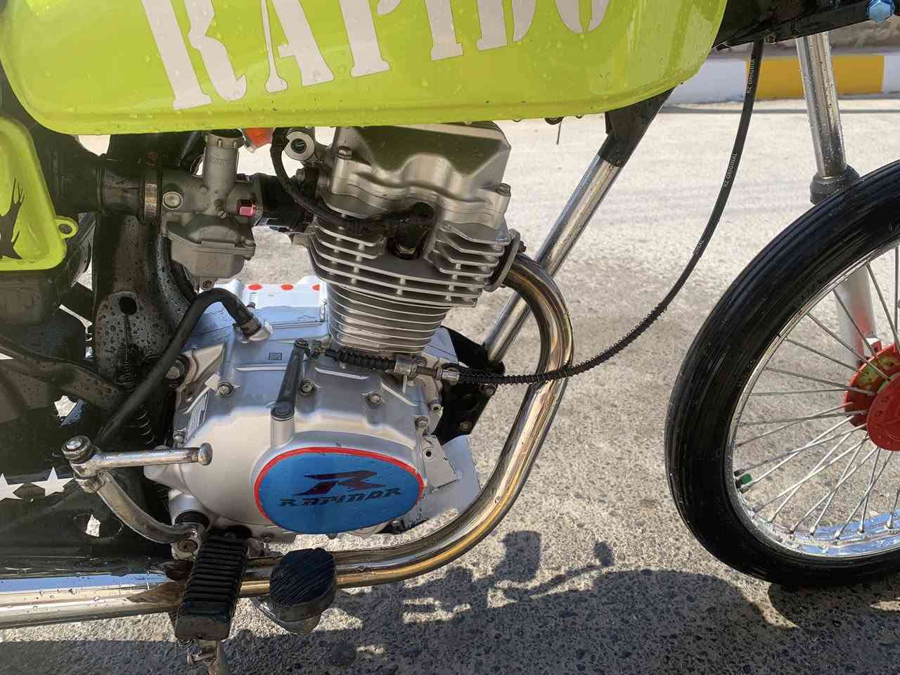 السلام عليكم شباب رابيدو لبيع مديل 25 دراجه نشاط ومعدل وشلعه فول دراجه اي نقص مابيهه كدام عينك كلك مكفوله  المكان ديالى كنعان السعر خاص + مو شراي لايتعبني 🤍🤍


**إذا كنت صاحب هذا الإعلان وتريد حذفه لأي سبب، رجاءا أرسل رسالة إلى الدعم الفني**