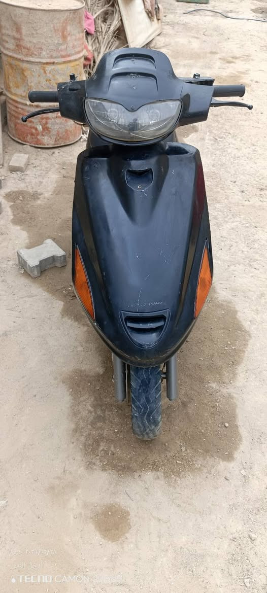 سلام عليكم دراجه لبيع سعر 220وبيه مجال مكان نجف ابو صخير


**إذا كنت صاحب هذا الإعلان وتريد حذفه لأي سبب، رجاءا أرسل رسالة إلى الدعم الفني**
