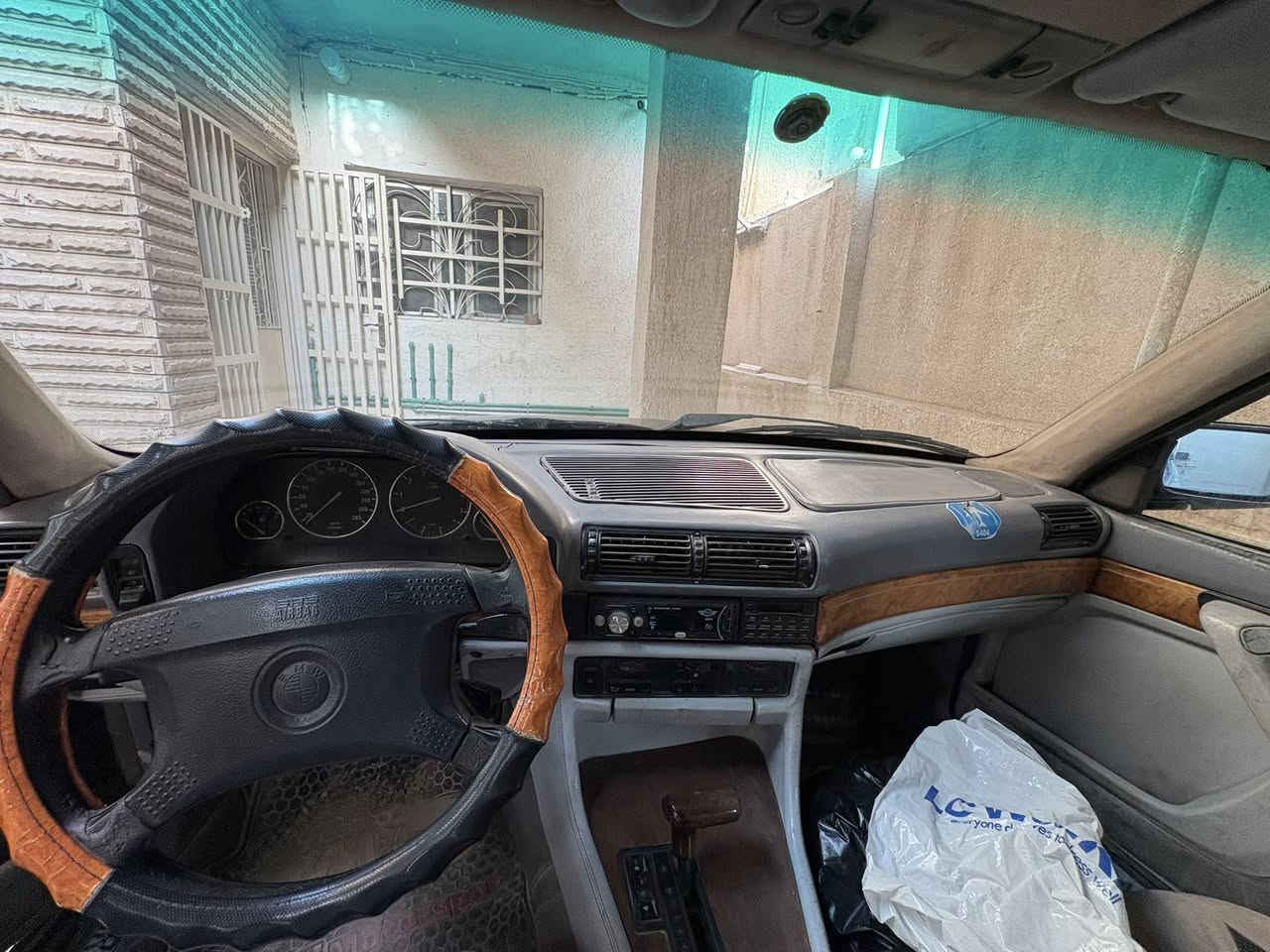 السلام عليكم بي أم 740 موديل 93
رقم بغداد  بسمي 

السعر 54 وبيها مجال 

المكان بابل الاتصال 

***********
