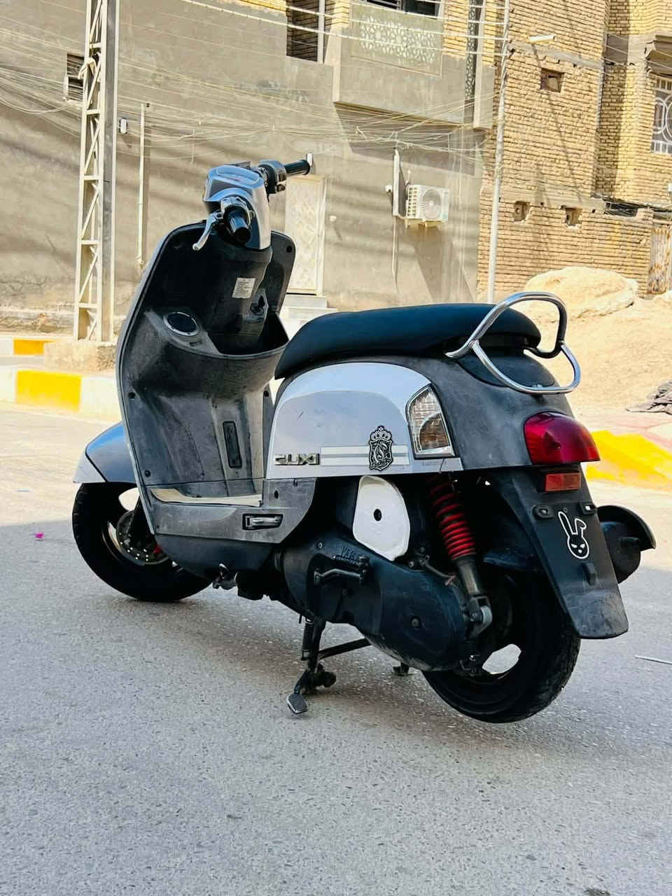 دراجه كابريته للبيع صاله 20يوم من طالعه السعر 950 وبي مجال للشراي يدخل خاص مكاني سوق الشيوخ


**إذا كنت صاحب هذا الإعلان وتريد حذفه لأي سبب، رجاءا أرسل رسالة إلى الدعم الفني**