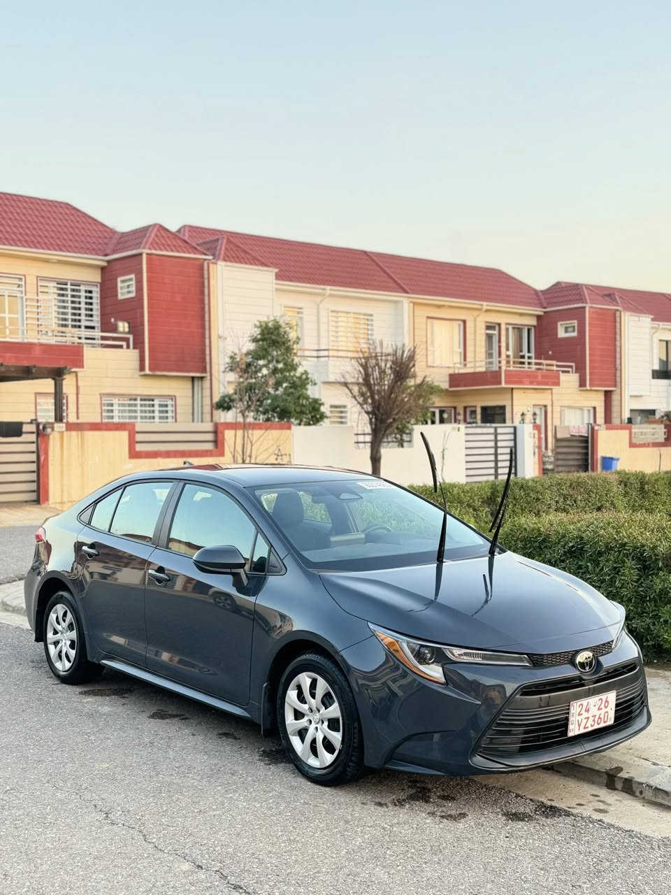 سلام عليكم 
كورلا 2025
700ماشي يعني زيرو
بدون رقم بعدها ممخرجه كاتي دهوك
مكان اربيل
سياره مكفوله كفاله عامه 
سعر 163
***********
