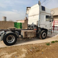 مان موديل 92 • ألماني نينوى • محرك وكير شرط