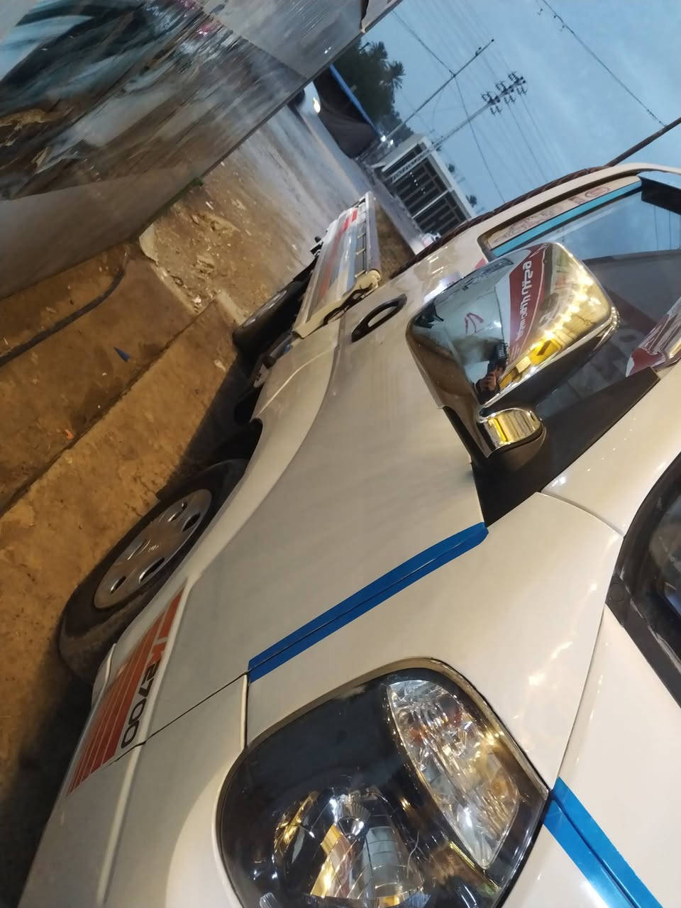 سلام عليكم كيه البيع مو ديل 2014 كفاله عامه سدر جديد تخك تاير شاصي مكفول رقم شاصي واضح سياره بسمي تحويل ثانيوم اتصل وتدلل ***********.  سعرها 98 وبيئ مجال مكان سياره واسط الصويرة رقم سياره واسط
