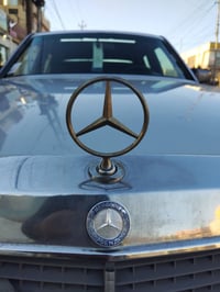 SE300 • W126 • رقم بغداد