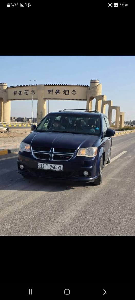 سلام عليكم للبيع دوج كرفان sext 2017 رقم بغداد ضرر جاملغ جهت سايق مكان حله قرب سيطره لاثار فول مواصفات
***********
