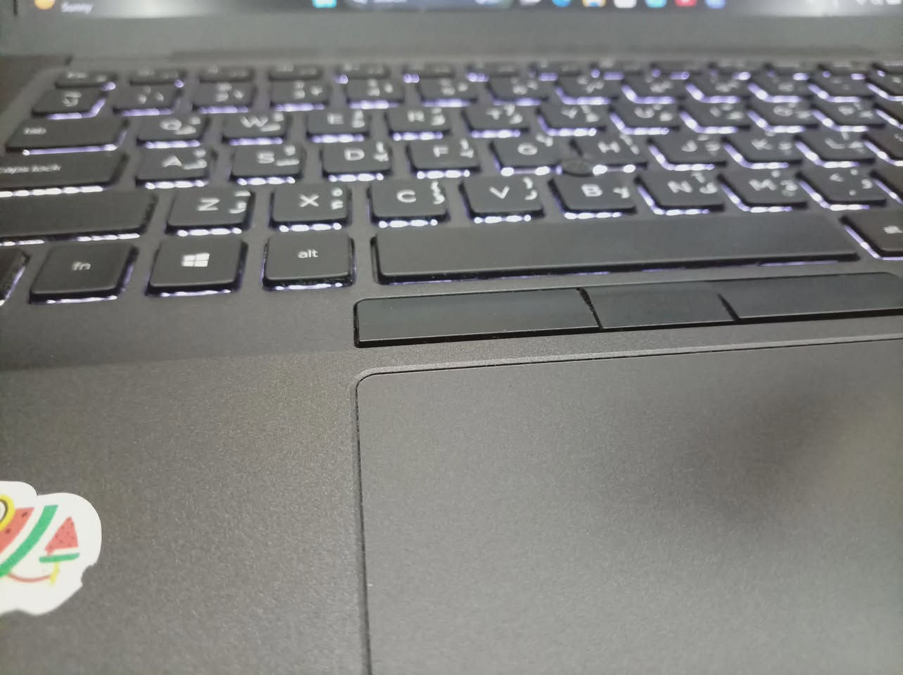 السلام عليكم لابتوب للبيع dell precision 4500

مواصفاتها :
؛ Intel Core i7 8th U
حجم الشاشة 14 لمس full HD
كيبورد ضوئي
نضافه عالية
السعر ٣٥٠ الف مكاني بغداد حي العامل


**إذا كنت صاحب هذا الإعلان وتريد حذفه لأي سبب، رجاءا أرسل رسالة إلى الدعم الفني**