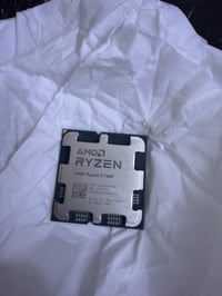 Ryzen 5 7600 • جديد • ما اتستخدم