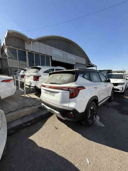 خصومات نهاية السنة سلتوس 
2025 زيروو خليجي
ضمان نيم ارضيات و2 تبديلات دهن
اللوحات بغداد
قمارة حديد
بصمة وداخل مخمل اسود 
السيارة تو كلر ابيض والقمارة سودة
اللوحات اربيل 
بانوراما وجلد كشنات تبريد
وكرسي السايق كهرباء 
افضل العرووض يم الخارث
بغداد معارض النهضة
مقابيل الدفع الرباعي 
***********
***********
