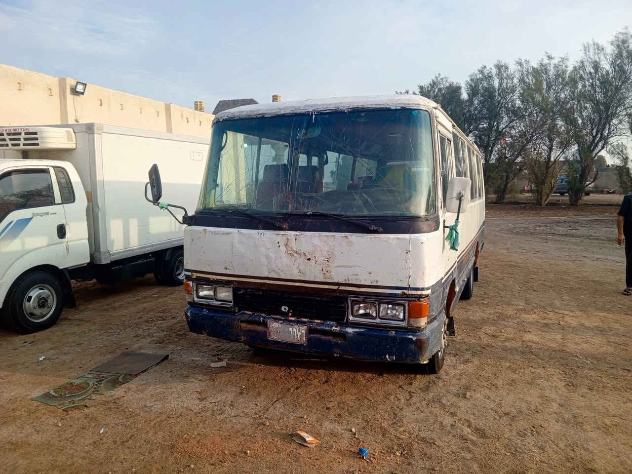 كوسترعريض للبيع تخم تايرجوبلس ويل ناصي مكينه بطة للاستفسار على الخاص


**إذا كنت صاحب هذا الإعلان وتريد حذفه لأي سبب، رجاءا أرسل رسالة إلى الدعم الفني**