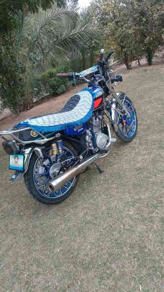 سلام عليكم دراجه للبيع نامي برو محسن موديل ٢٠٢٥  مكفوله كفاله عامه استفسار خاص او رقم***********
