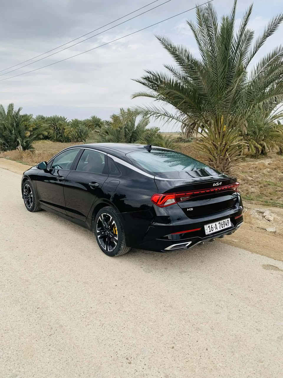 سلام عليكم كيK5 فايف وارد امريكي مديل 2023 فول مواصفات ما عده الفتحه جيتي لاين مكينه وكير مكفولات معوقين قادسيه وكاله ثاني يوم السعر168 وبيها مجال رقم الموبايل *********** المكان المثني السماوه ناحيه الهلال
