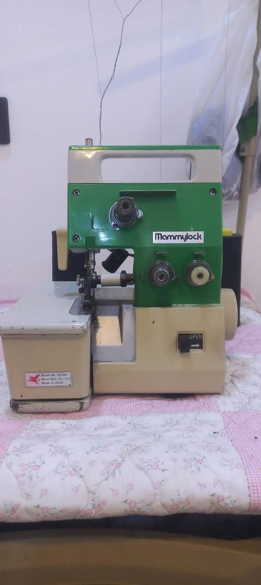 سلام عليكم مكينه براذر ياباني واوفر ياباني شغالات كلشي ما بيهن تجي لبيت تفحص اشوفك شغلهن مكينه 200 واوفر 150 مكاني بغداد


**إذا كنت صاحب هذا الإعلان وتريد حذفه لأي سبب، رجاءا أرسل رسالة إلى الدعم الفني**