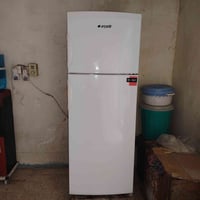 ثلاجة حجم 14 قدم نوع ارجليك وضع شركة فول تجميد السعر125 كاونتر سنك ثقي...