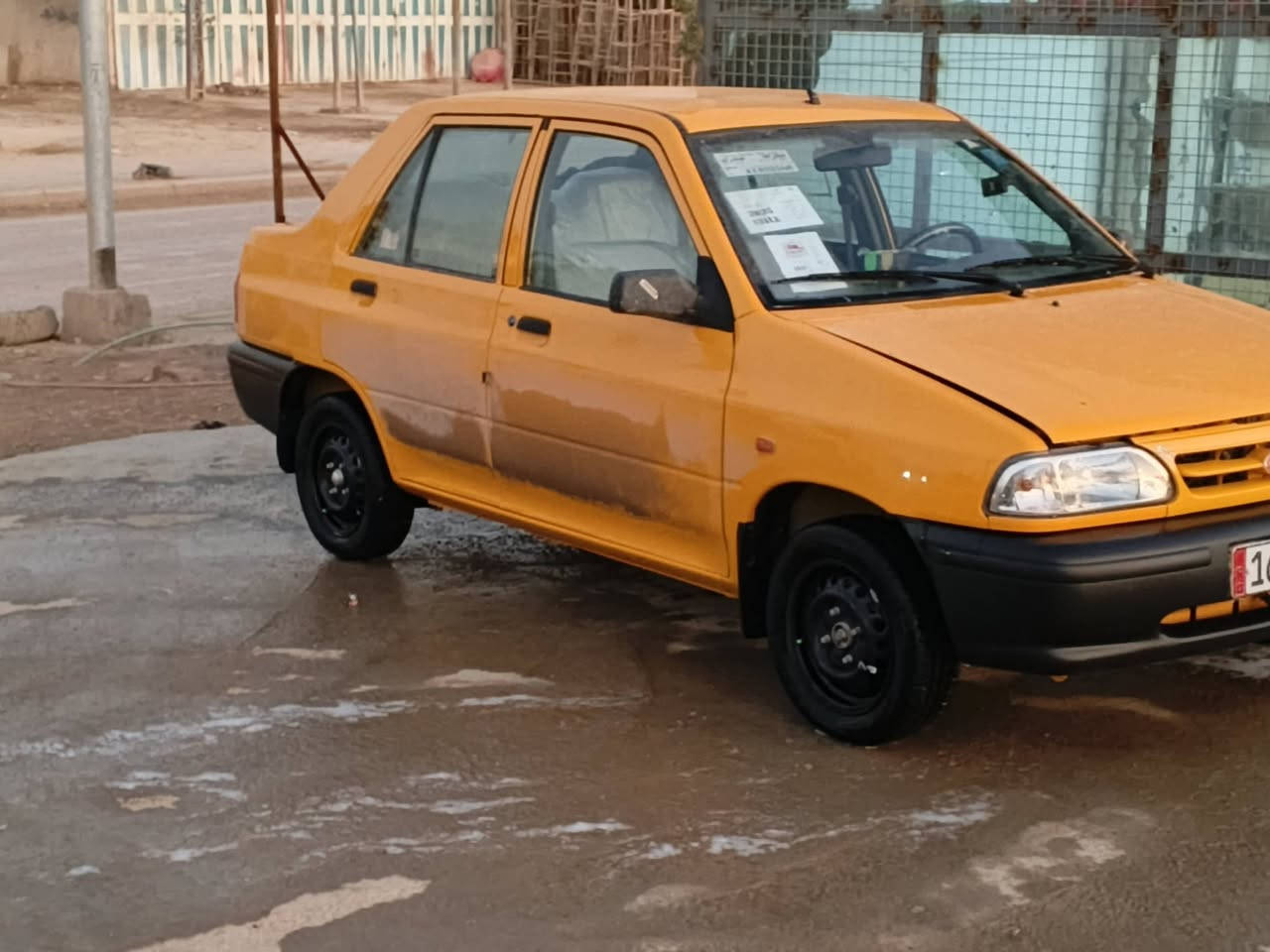 السلام عليكم سياره سايبه موديل 2025 سعر 80 وبيها مجال كفاله عامه ماشيه 12,000 تريت شاركه اليحب يتصل ***********
