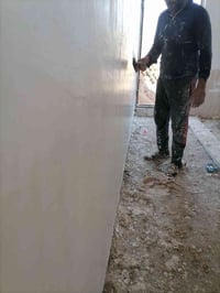 لباخ اسمنت جص بورك متفرغ حاليا 07803371722