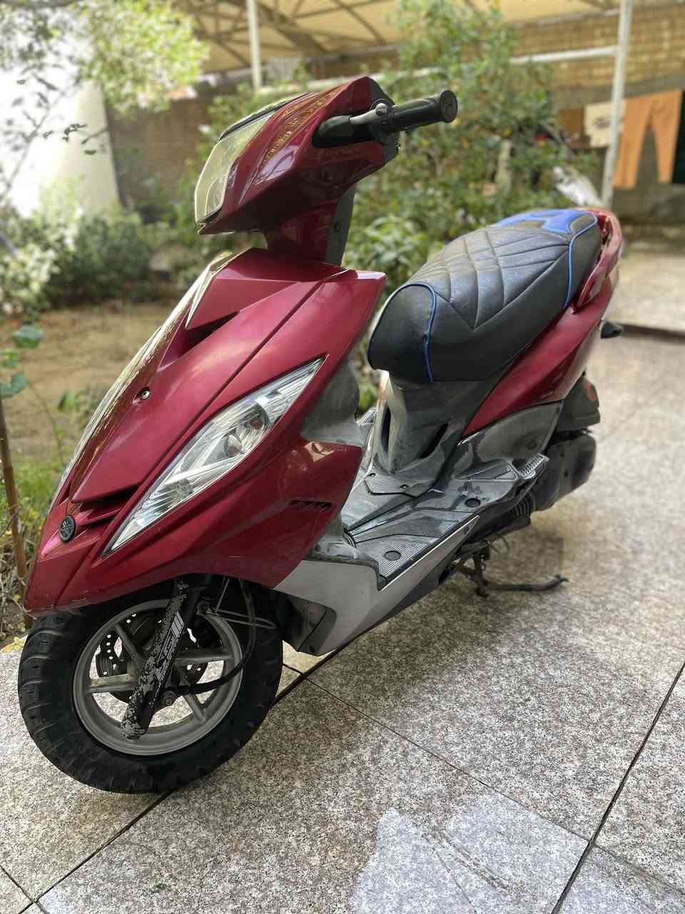 دارجه جيتي ار للبيع او مراوس حسب النظافه الدراجه مولحه ونظيفه وكفلك حته تاير  الدراجه منزله من رمبه ومكاتبته باسمي يعني من تاخذه مني بعتبار ماخذه من رمبه للاستفسار *********** فقط واتساب
