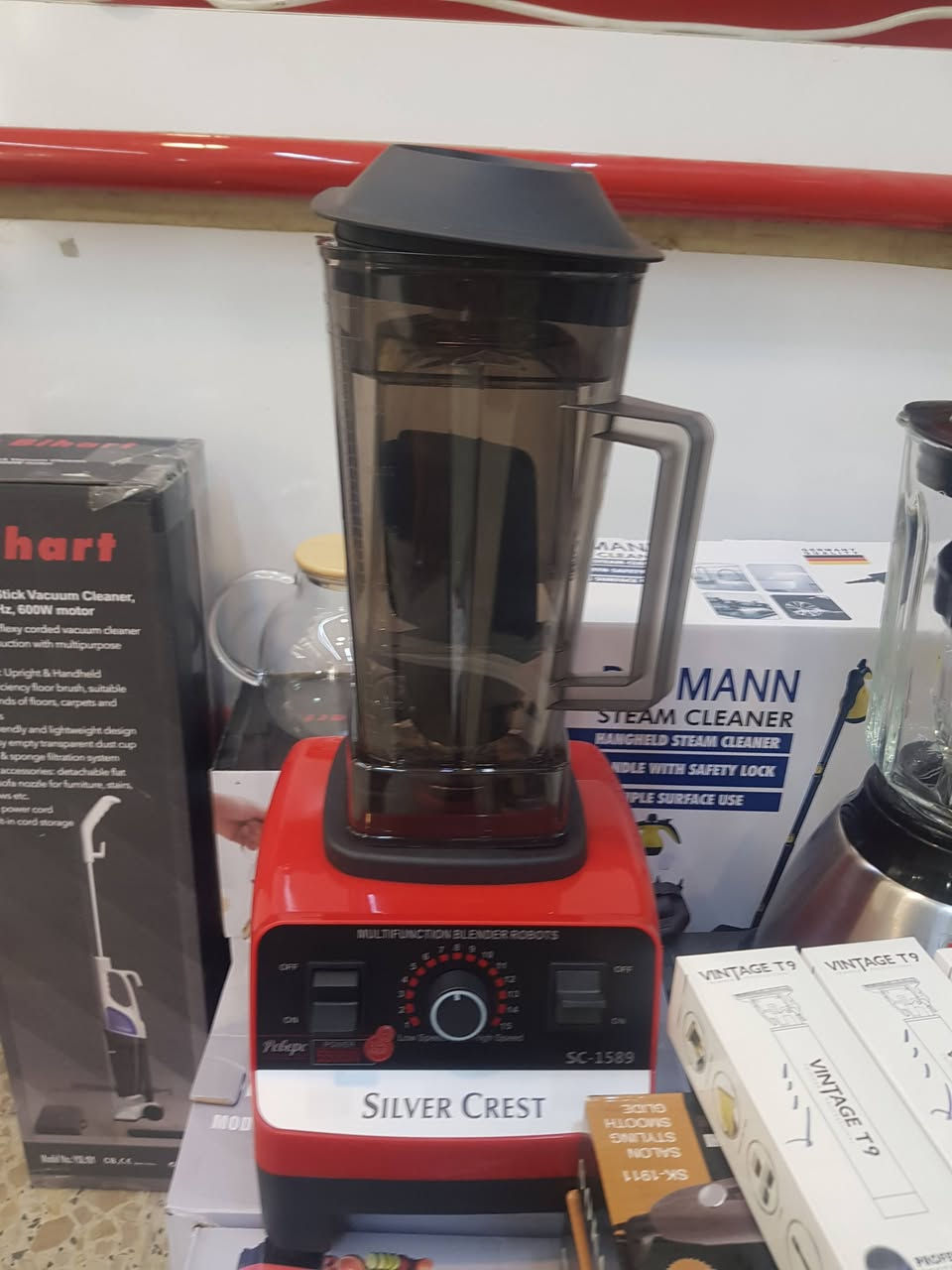 تم وصول بضاعه بفضل الله


**إذا كنت صاحب هذا الإعلان وتريد حذفه لأي سبب، رجاءا أرسل رسالة إلى الدعم الفني**