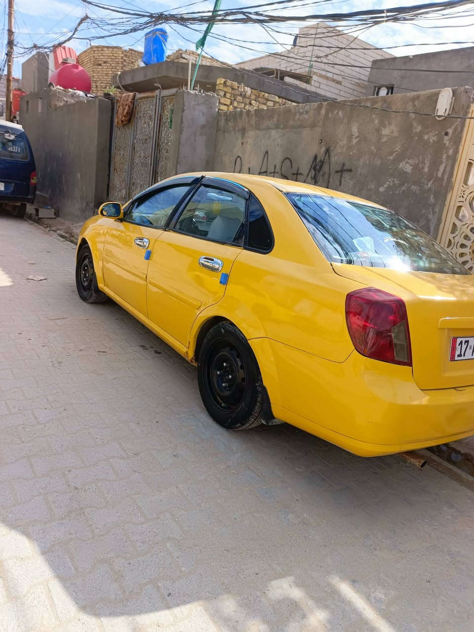 اوبترا موديل 2007 وارد خليجي رقم دولي سنويه مجدد 30 مصفره هيه وغرامات سياره جاهزه من  كلشي تحويل ثاني يوم سعر 50 مكاني نجف ***********
