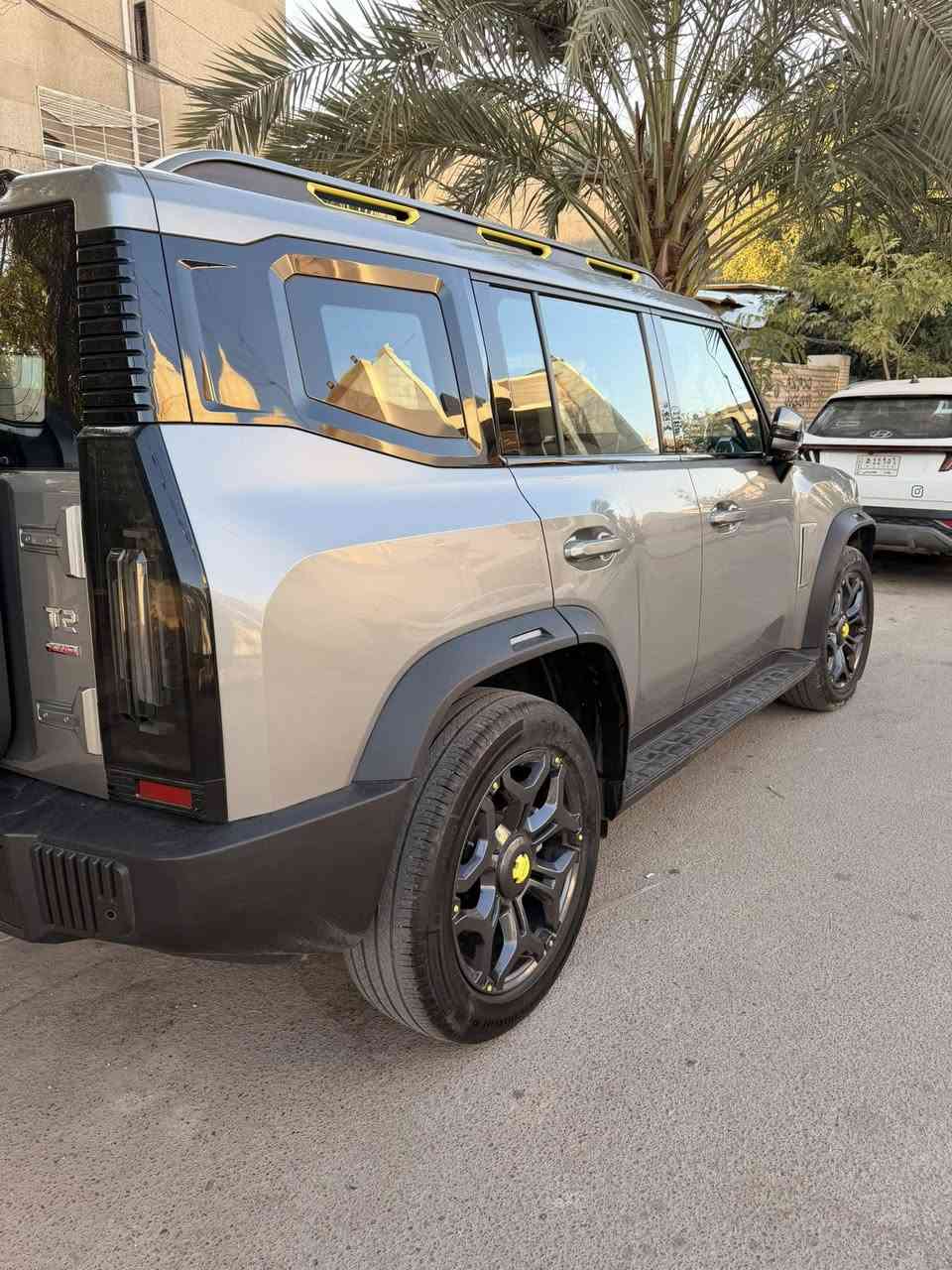 جيتور t2 2024
ماشيه ٢٥ الف

اصدار luxury

داخل الضمان صيانه كله داخل الشركة 

مكفوله من الشخطه 

باسمي رقم بغداد

السعر ٣٦ مليون

جديده السياره

الرقم ***********
