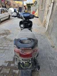 سكوتر • نضيفه • تجفيت