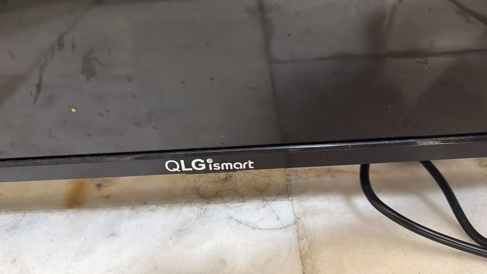 السلام عليكم شاشه 55 Qlg smart
مراسله واتساب ***********
