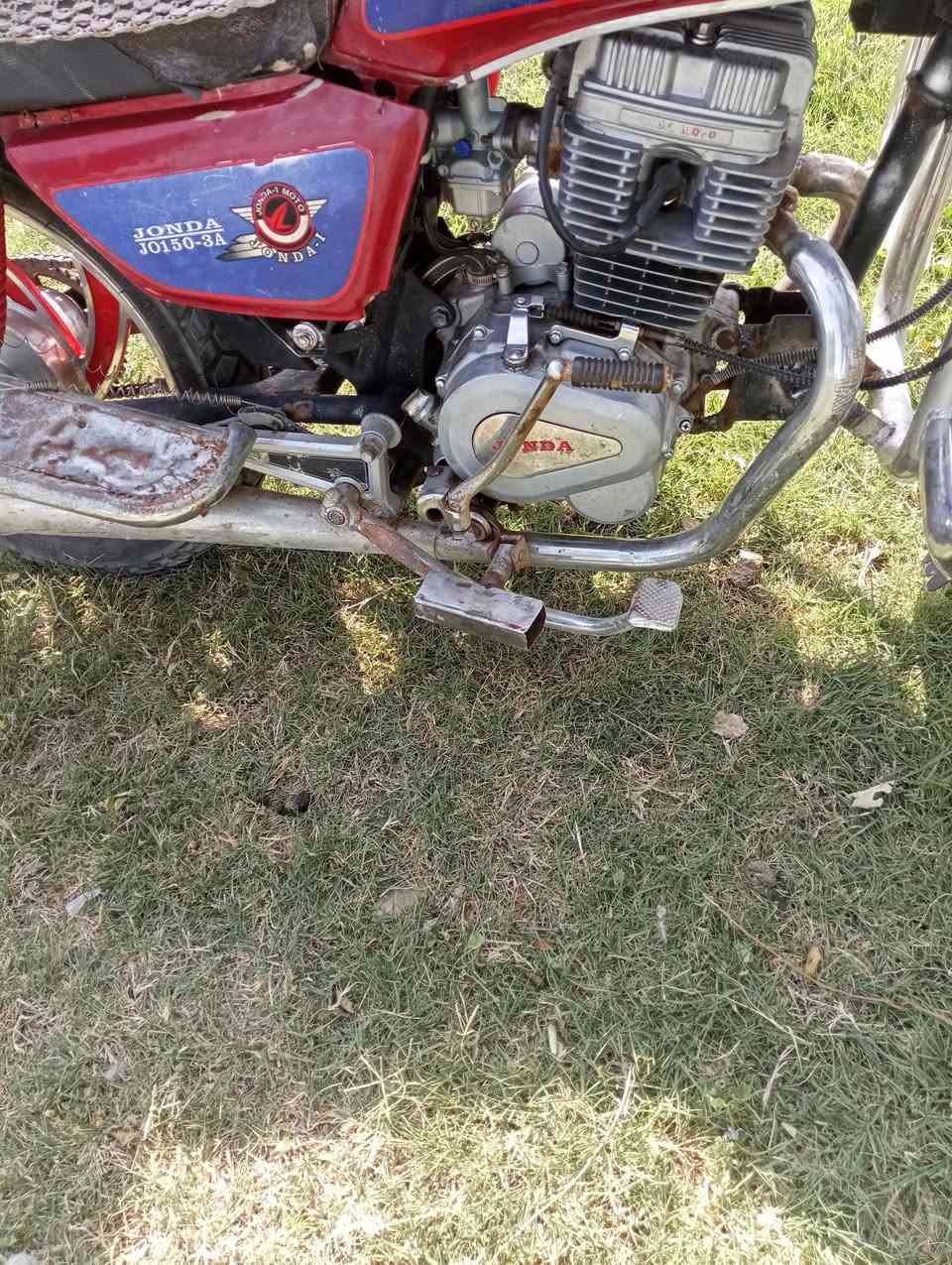 السلام عليكم ورحمه الله وبركاته اللبيع دراجه جونده  موديل 2019//اوراق استفسار خاص وبي خير ويدلل دراجه خير الله ترايك وين ماتريد مكان بابل النيل


**إذا كنت صاحب هذا الإعلان وتريد حذفه لأي سبب، رجاءا أرسل رسالة إلى الدعم الفني**