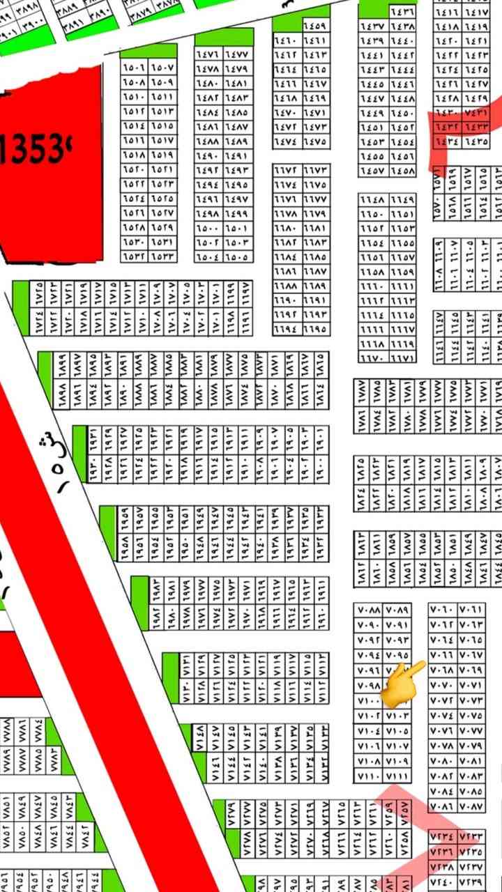 سلام عليكم
قطعة ب2/10 
مساحة 100 متر مفروزة 
قريبة على شارع 60 السـعر 45 
الواجهـة 5 والنزال 10 
***********
☎️☎️☎️☎️☎️☎️
