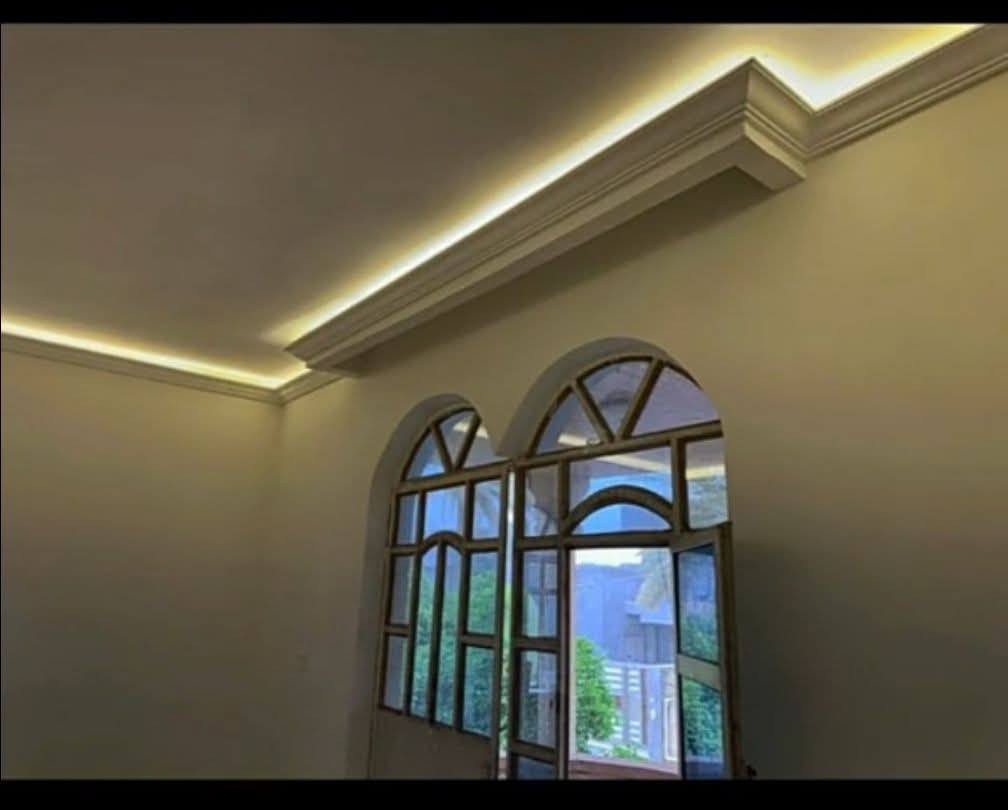 مستعدون لعمل كافه اعمال الديكور الداخلي
جبسن بورد 
كافه الاصباغ
بديل الرخام وخشب
نغوش مغربيه 
***********

