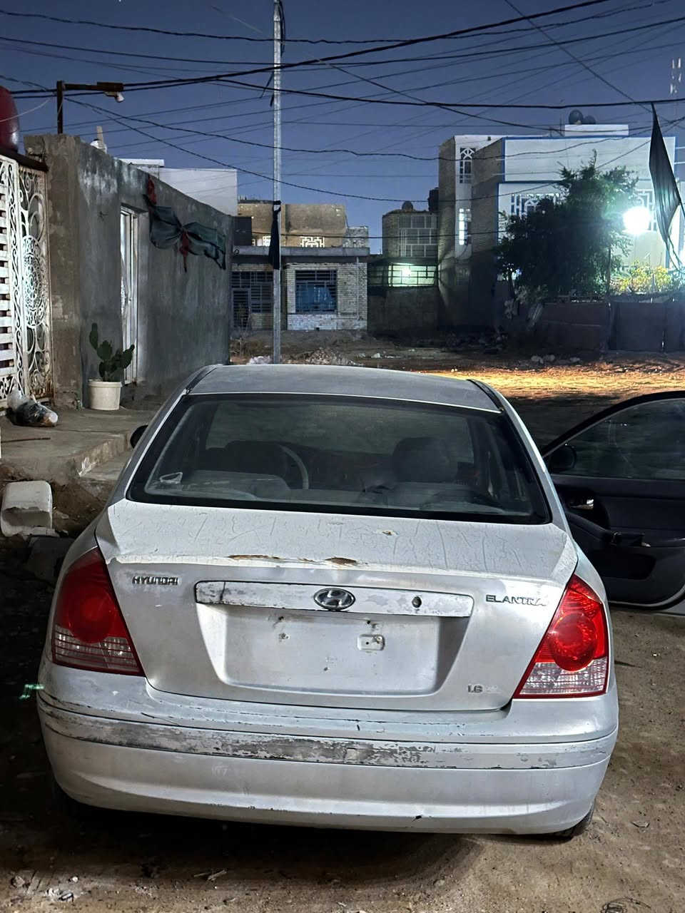 النتر مال مزاد للبيع
جاهزه وحلوه عوزه صبغ فقط 

سعر 30مكانه نجف 

تسجل بابل الشركه العامه معفيه كمرك
***********
