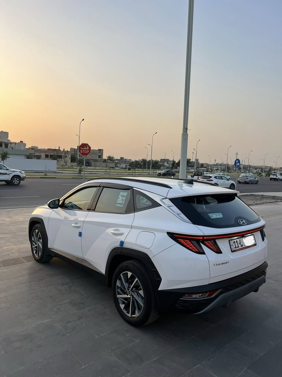 سلام عليكم توسان مديل 2024 خليجي بيه مكانين بارد بسيطات كلش مايبين ابد والباقي كفاله عامه حته الدعاميات
مكينه وكير وحداديه وتبريد مكفولات
وبلاديات على وضع الشركه السياره
ماشيه 60 الف السياره فول موصفات 
ماعده البانوراما ✅
السياره عليه ادامه من كل النواحي 
السياره رقم بغداد حره مشروع وطني شرط التحويل السنويه 2029 تنتهي 
مكاني البصره 📍
السعر 200$
الاستفسار ***********
