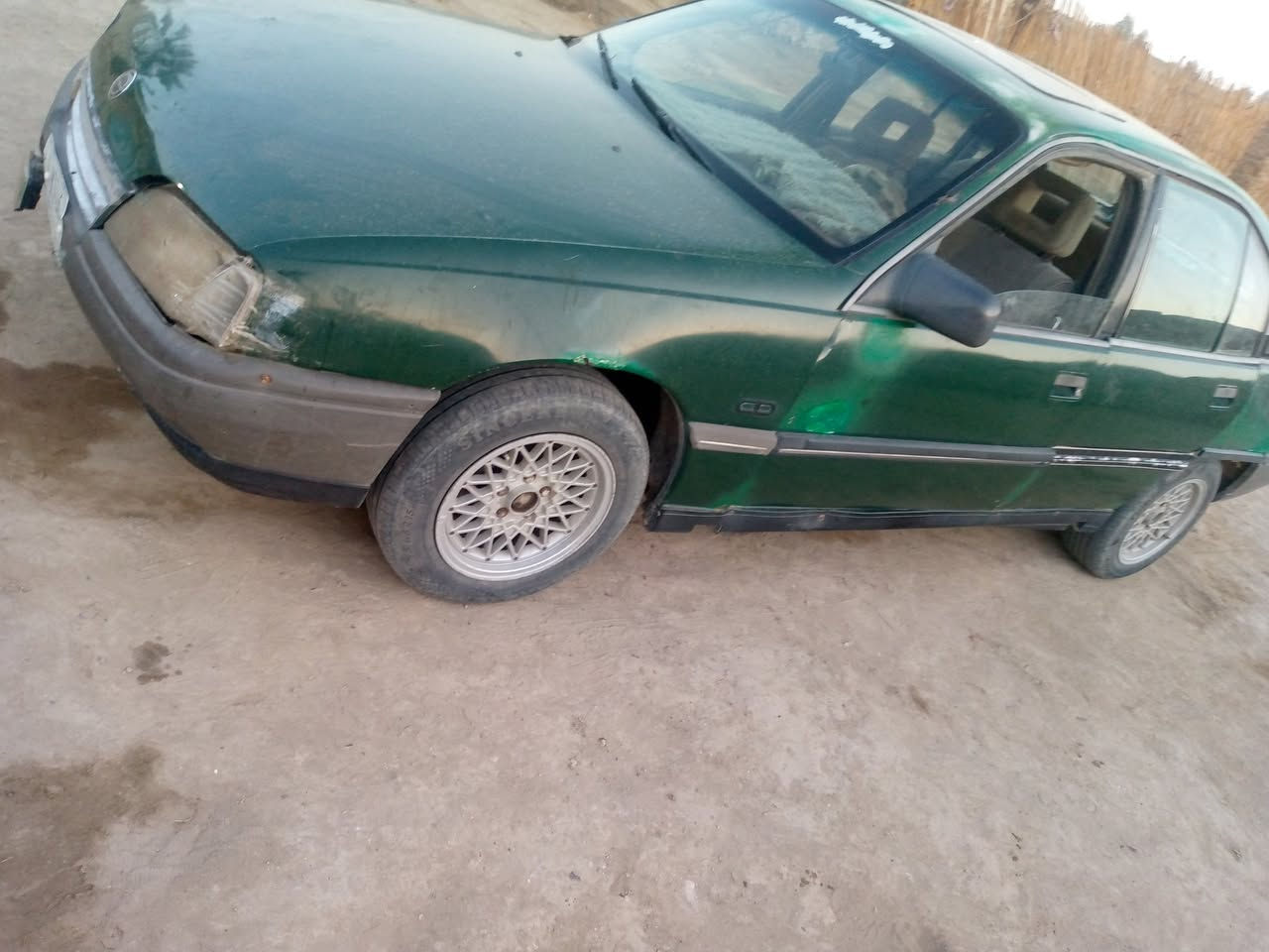 أوبل اومگا 89 للبيع سياره جاهزه
سنويه عضم عاج تريد تحويل تريد وكاله #ب17 وبيها مجال..


**إذا كنت صاحب هذا الإعلان وتريد حذفه لأي سبب، رجاءا أرسل رسالة إلى الدعم الفني**