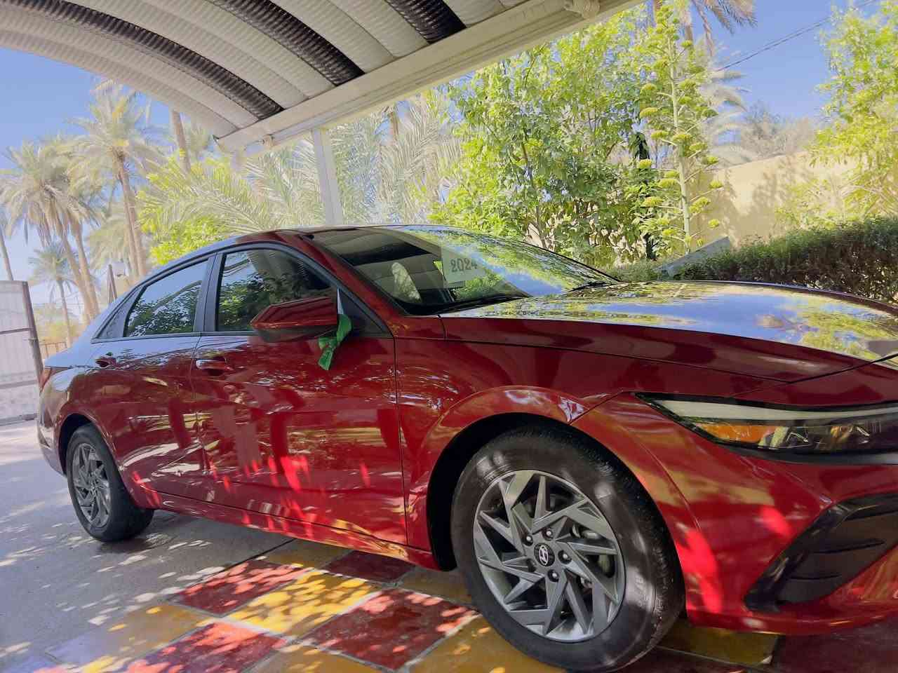 للبيع النترا  2024
بدون رقم
 
محرك 2000 

بصمه

رادار امامي

رادار خلفي

رادار جانبي

شاشة متصل

كامرة دوارة

تحديد مسار

قيادة ذاتيه

توقف ذاتي 

سيارة جاهزة وكاملة بدون نقص
 #وسونار وياه

السعر 148 وبيه مجال قليل 

 للاستفسار***********
