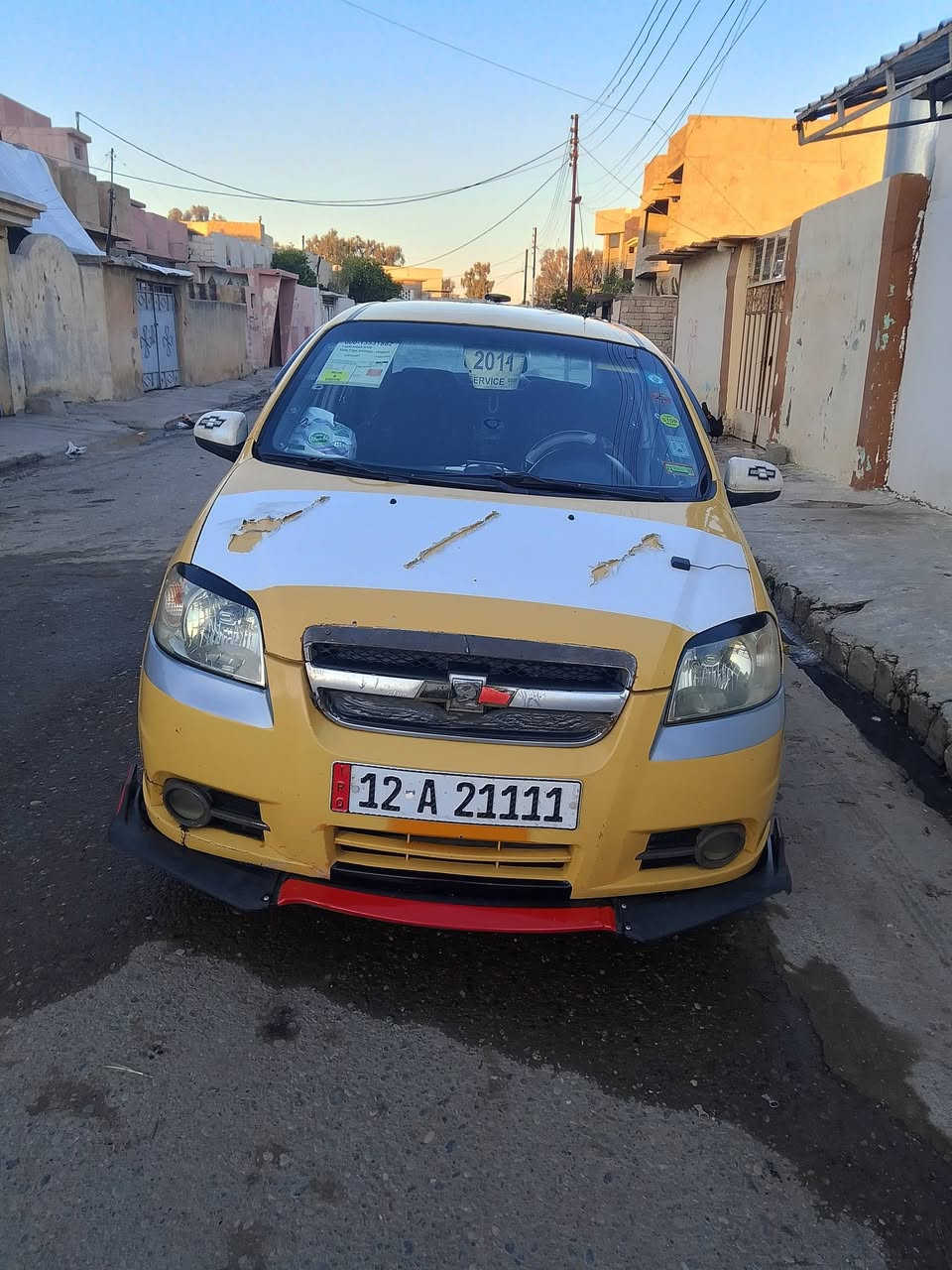 السلام وعليك للبيع افيو موديل 2009تكسي كوري رقم نينوى انكليزي كاربون بيها جاهزه محرك بدايه نفخ دبل كم شفت كيرعادي معجون تلكيطات مال تكسي السعر 55 رقم الهاتف ***********,,,,,***********
