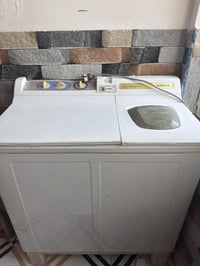 غساله • غسيل وتجفيف • شارع مجمعات