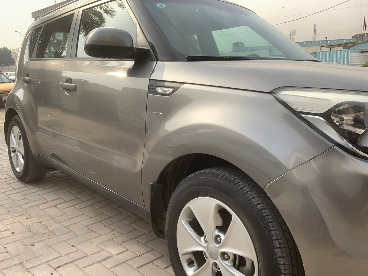 صول 2016 خليجي تبديل بنيد فقط ماشيه 148 محرك 1600 رقم يغداد السعر 95 عنوان بغداد


**إذا كنت صاحب هذا الإعلان وتريد حذفه لأي سبب، رجاءا أرسل رسالة إلى الدعم الفني**