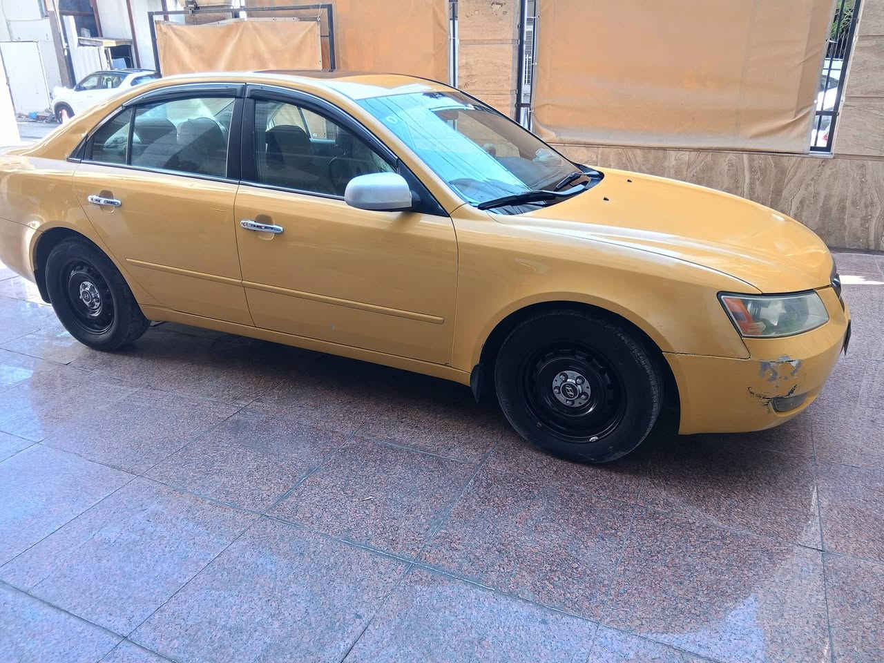 سوناتا للبيع او امراوس  ابخصوصي احدث 2008 وارد امريكي حادث باب السايق والباقي كل مكفول سياره مال بيت ما مشتغله مكينه كير حداريه تخم تاير منضومه تبريد جديد رقم بغداد باسمي سنويه 29 مكينه 6


**إذا كنت صاحب هذا الإعلان وتريد حذفه لأي سبب، رجاءا أرسل رسالة إلى الدعم الفني**