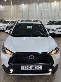 كورله اكروز ساز موديل ٢٣ ماشيه ٣٩ بيهه اشويه بارد جوه يده باب السايق س...